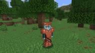 A host of copper armor and weapons make their way in the Minecraft The Copper Age update (Image via Sportskeeda Gaming || Mojang Studios)